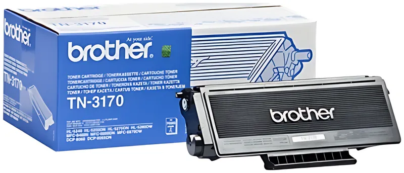 Brother TN-3170 Toner schwarz