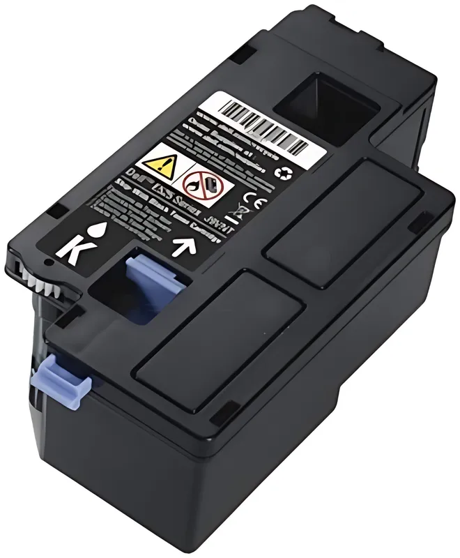 Dell 593-BBLN/H3M8P Toner-Kit schwarz, 2.000 Seiten ISO/IEC 19798