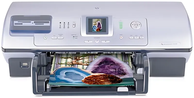 HP PhotoSmart 8450
