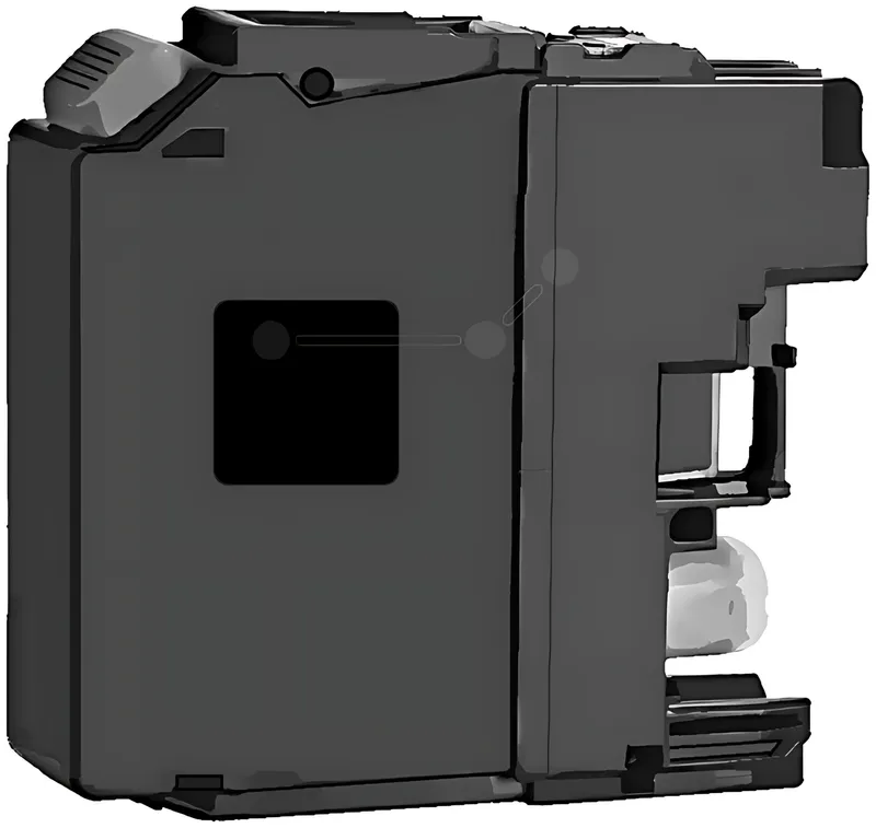Kompatibel PRIBLC227XLBK Tintenpatrone schwarz, 1.200 Seiten (ersetzt Brother LC227XLBK)