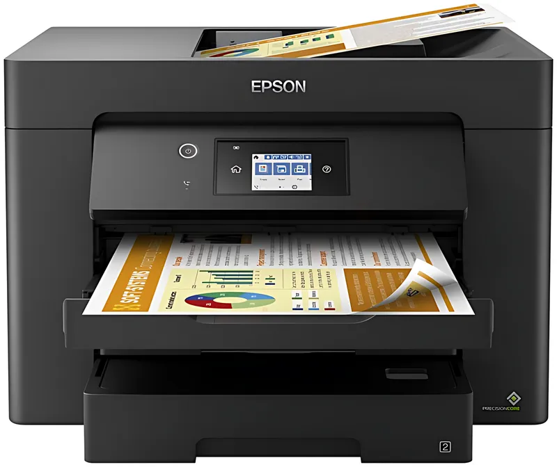 Epson WorkForce Pro WF-7800 Serie