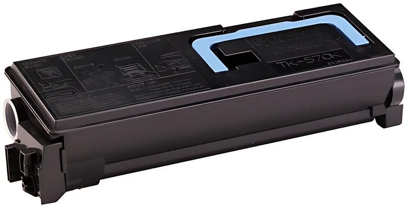 Kyocera 1T02HG0EU0/TK-570K Toner schwarz, 16.000 Seiten ISO/IEC 19798