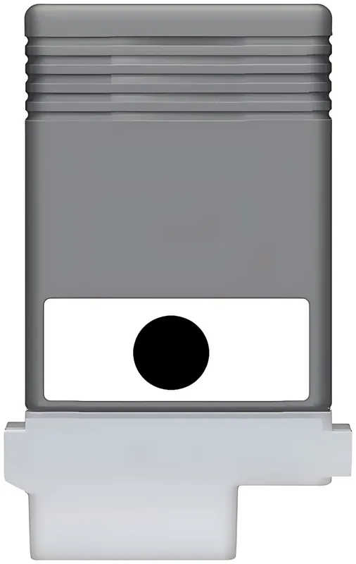 Kompatibel PRICPFI102BK Tintenpatrone schwarz 130ml (ersetzt Canon PFI-102BK)