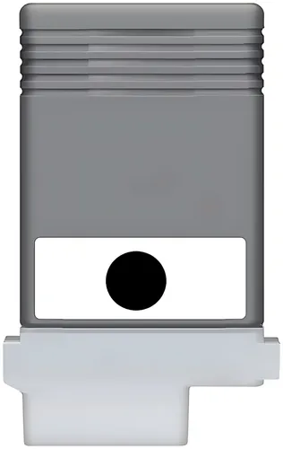 Kompatibel PRICPFI102MBK Tintenpatrone schwarz matt 130ml (ersetzt Canon PFI-102MBK)