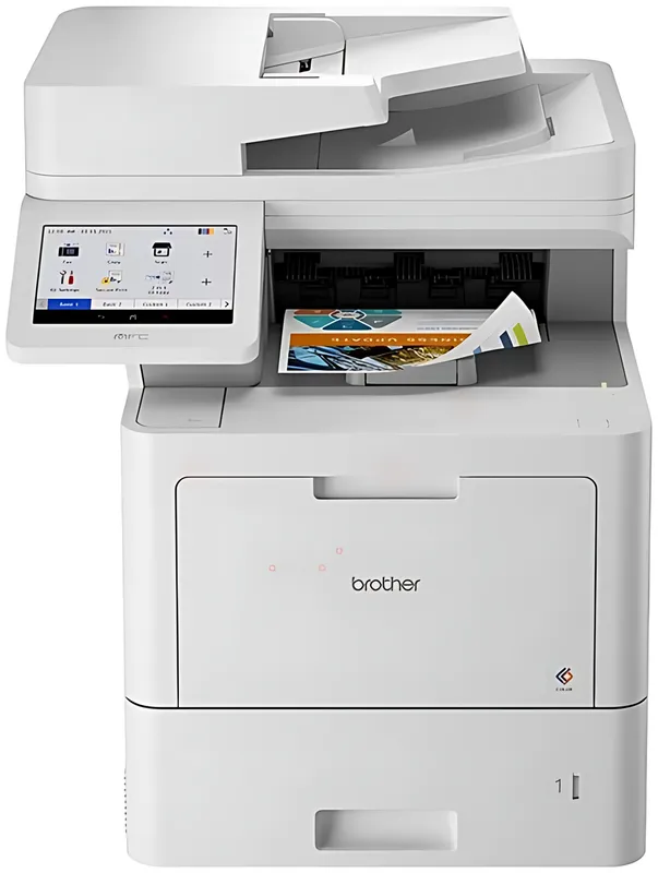 Brother MFC-L 9670 Multifunktions-Farblaser
