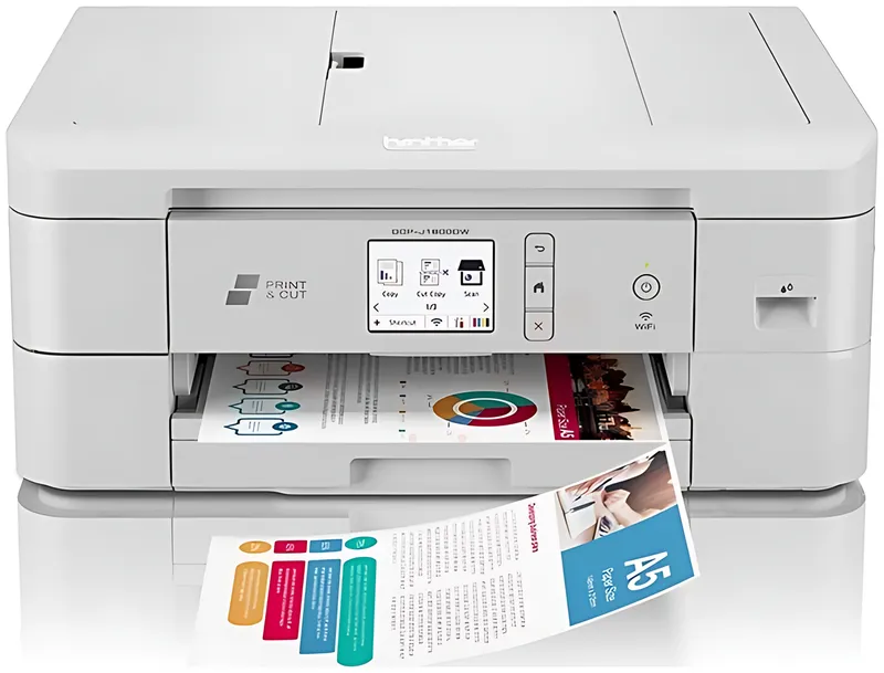 Brother DCP-J 1800 DW