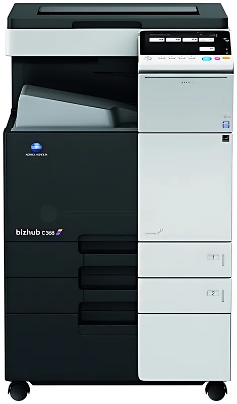 Konica Minolta Bizhub C 368