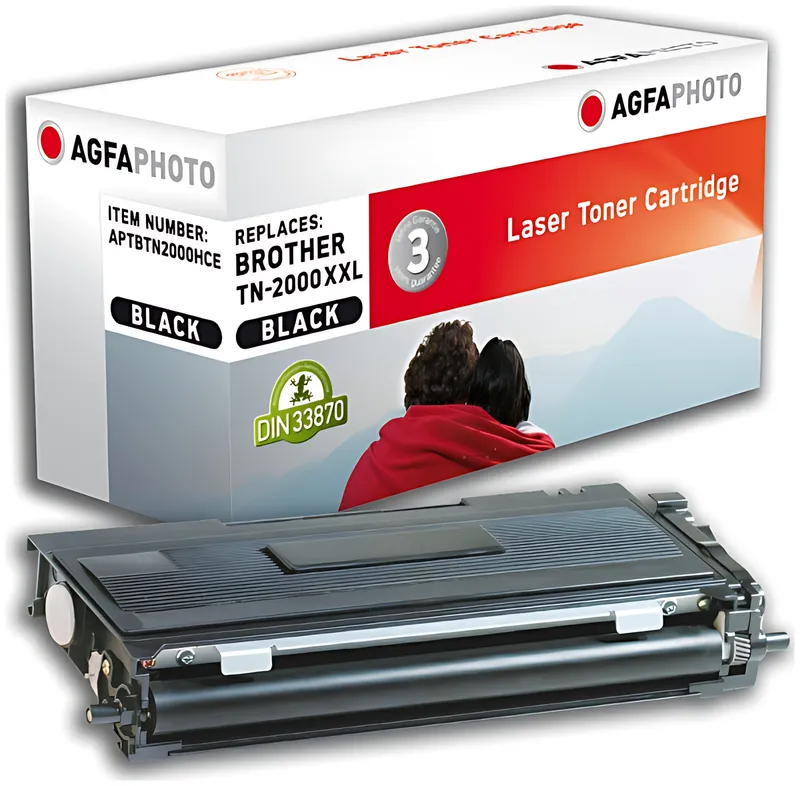 AgfaPhoto High Capacity Toner
