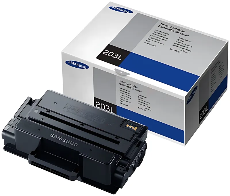 Samsung MLT-D203L/ELS/203L Tonerkartusche schwarz High-Capacity, 5.000 Seiten