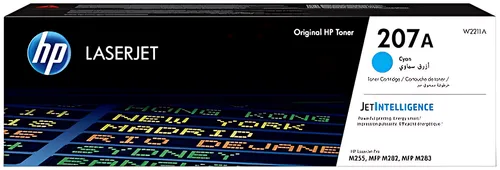 HP W2211A/207A Tonerkartusche cyan, 1.250 Seiten ISO/IEC 19752