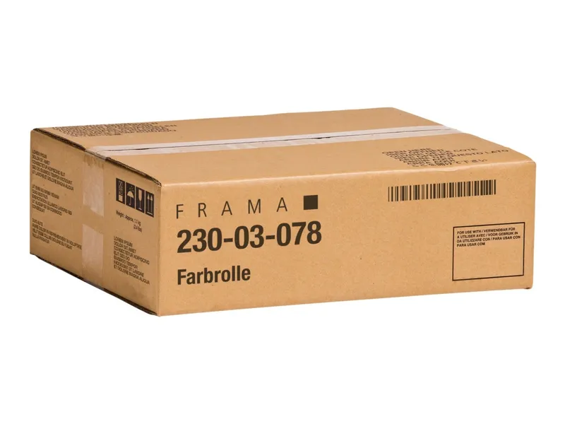 Frama Farbrolle blau - Original 230-03-078