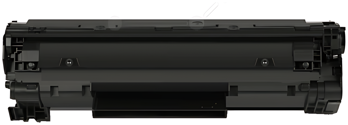 Kompatibel PRTC728 Tonerkartusche schwarz, 2.100 Seiten (ersetzt Canon 728)