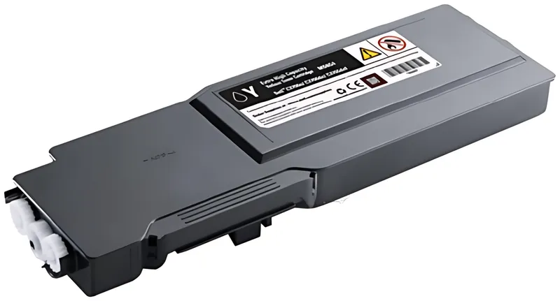 Dell 593-11120/F8N91 Toner-Kit gelb extra High-Capacity, 9.000 Seiten ISO/IEC 19798