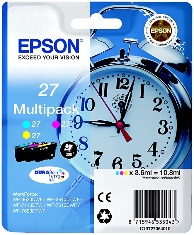 Epson 27 MultiPack