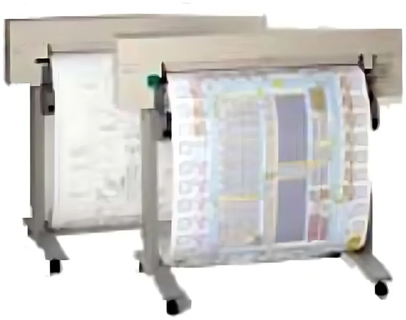 HP DesignJet Plotter