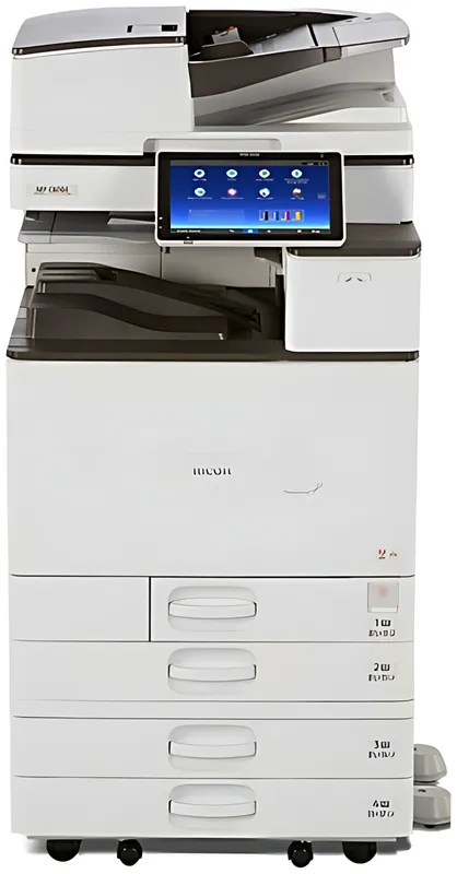 Lanier MP C Serie