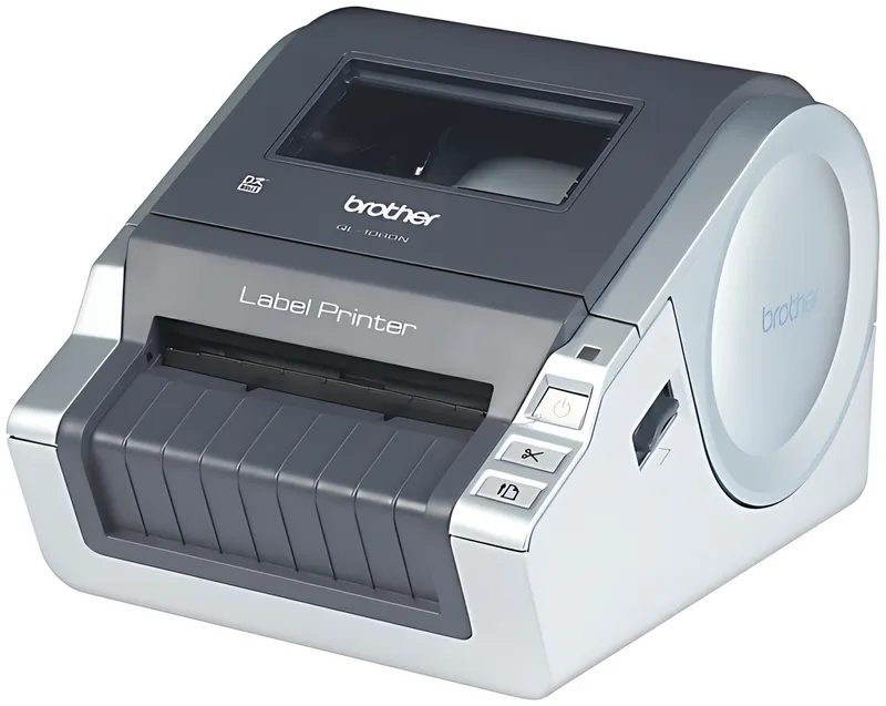 Brother P-Touch QL Beschriftungsgerät