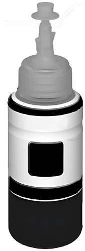 Kompatibel PRIET6641 Tintenflasche schwarz, 4.500 Seiten 70ml (ersetzt Epson 664)