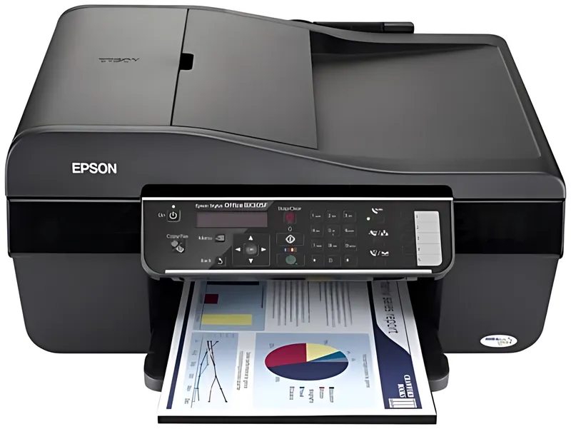 Epson Stylus Office BX305FW
