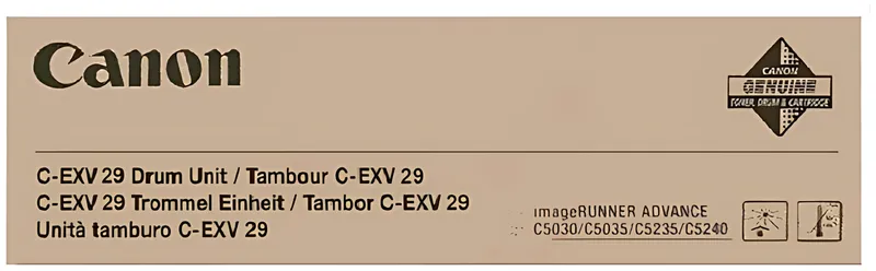 Canon C-EXV29 Drum Kit