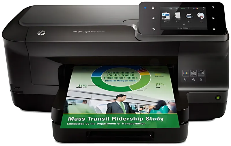 HP OfficeJet Pro 251 dw