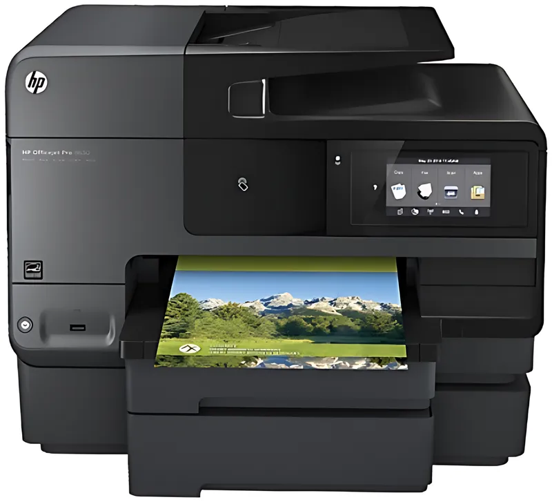HP OfficeJet Pro 8630 e-All-in-One