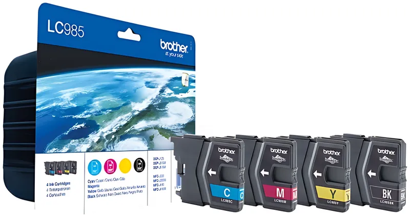 Brother LC-985 MultiPack