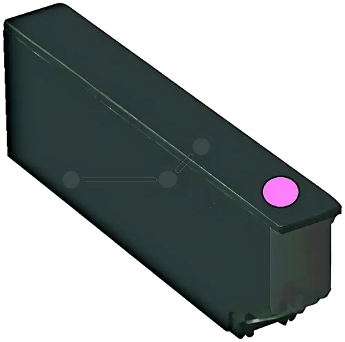 Kompatibel PRIET2426 Tintenpatrone magenta hell, 360 Seiten 5,1ml (ersetzt Epson 24)
