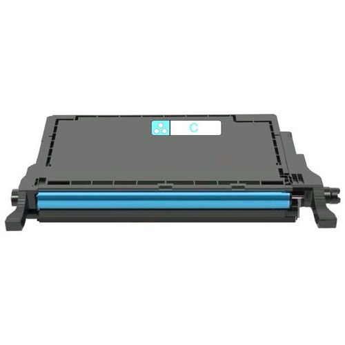 Kompatibel PRTSCLPC660B Toner cyan, 5.000 Seiten (ersetzt Samsung C660)