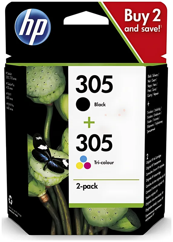 HP 305 Multipack