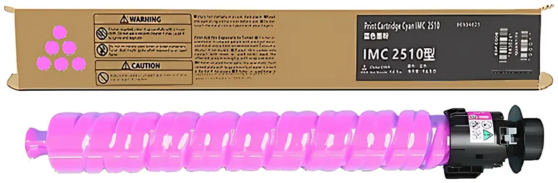 Ricoh 842563 Toner-Kit magenta, 18.000 Seiten ISO/IEC 19752