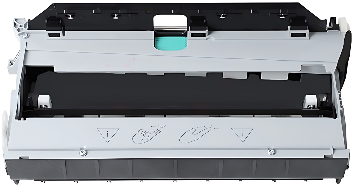 HP Resttintenbehälter