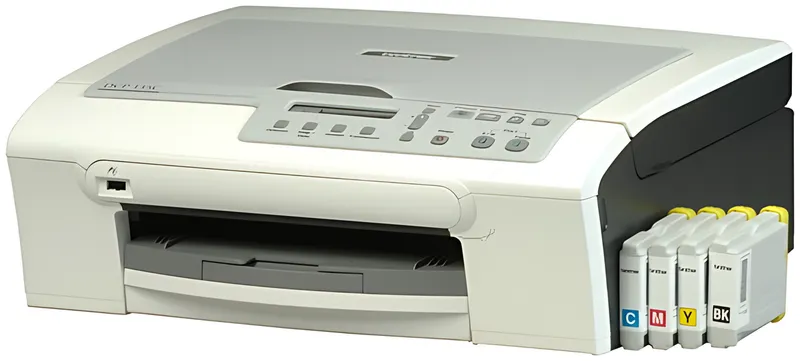 Brother DCP-135C Drucker