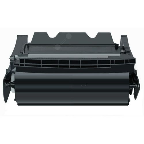 Kompatibel PRTL64016HE Tonerkartusche schwarz, 21.000 Seiten (ersetzt Lexmark 64016HE)
