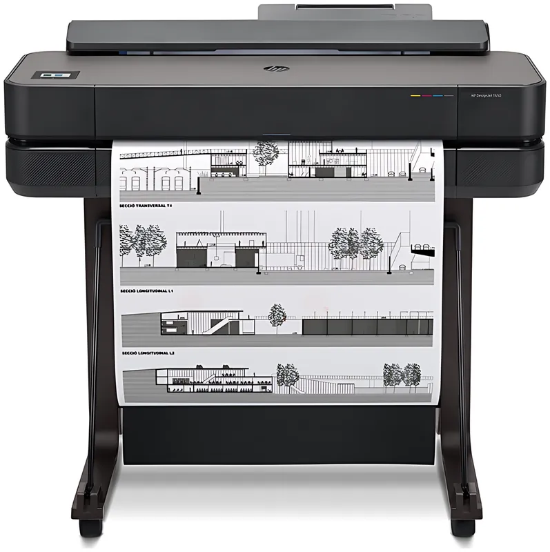 HP DesignJet T650 Plotter