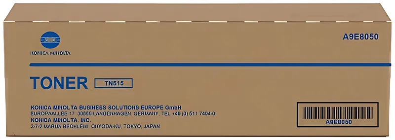 Konica Minolta A9E8050/TN-515 Toner, 24.400 Seiten