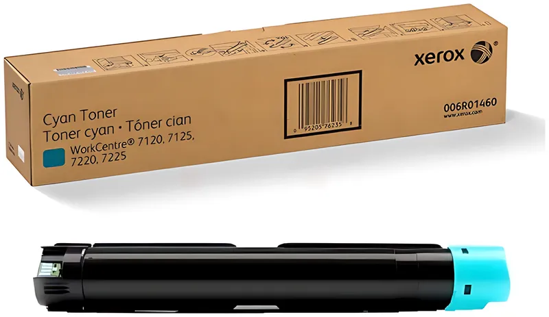 Xerox 006R01460 Toner cyan, 15.000 Seiten