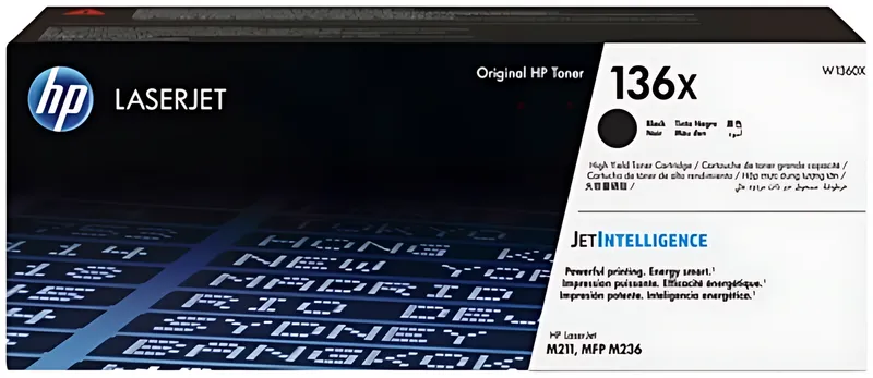 HP 136A High-Capacity Toner