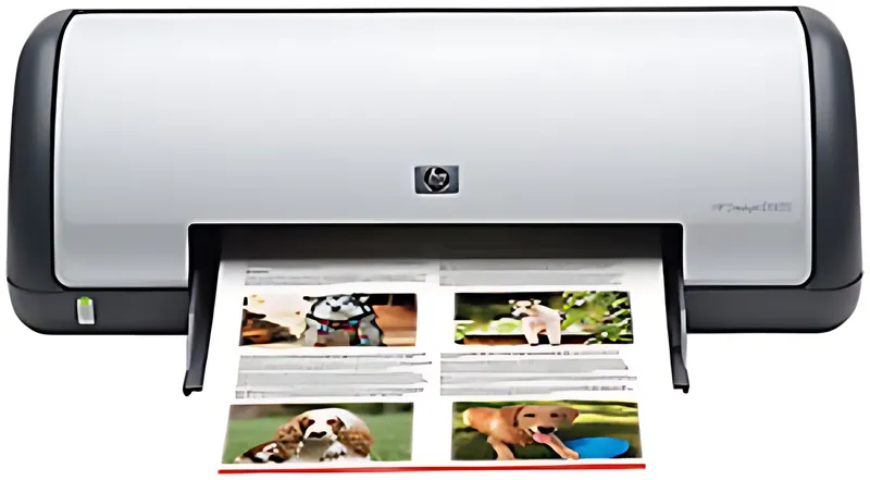 HP DeskJet D 1400-Serie