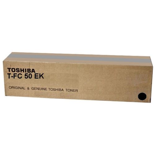 Toshiba 6AJ00000114/T-FC50E-K Toner schwarz, 38.400 Seiten