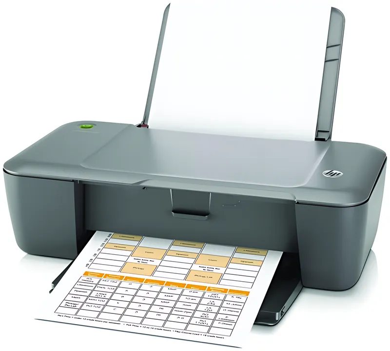 HP DeskJet 1000