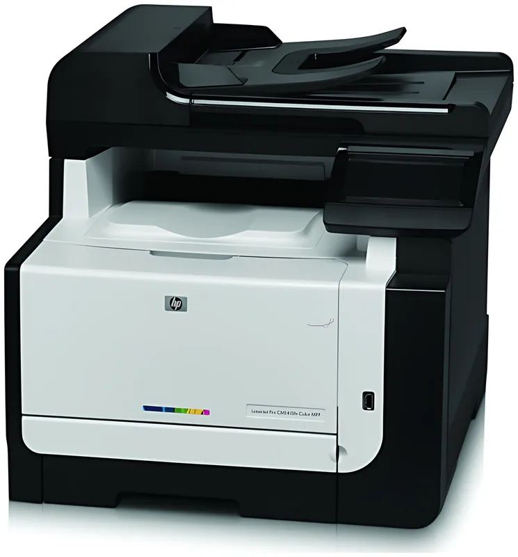 HP LaserJet Pro CM Multifunktionsgeräte