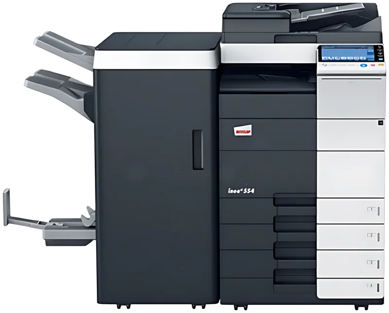 Develop Ineo 554 Multifunktions-Farblaser