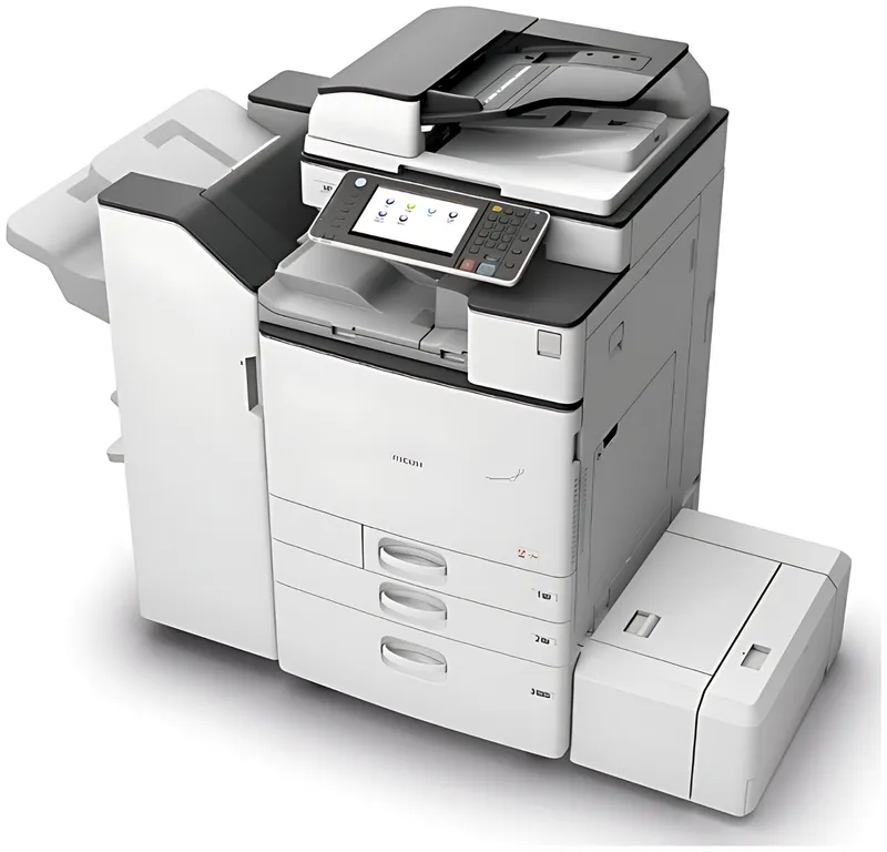 Ricoh Aficio MP C Serie