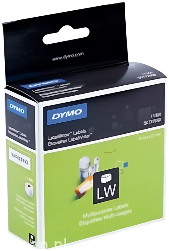 Dymo Etiketten verschiedene Grössen