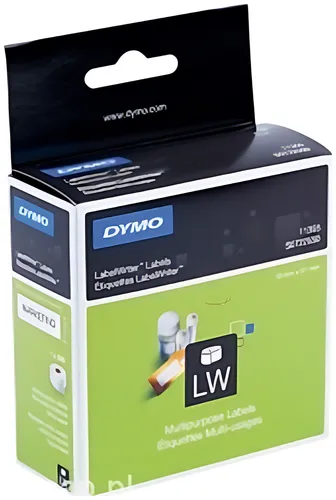Dymo 11355/S0722550 DirectLabel-Etiketten 19mm x51mm