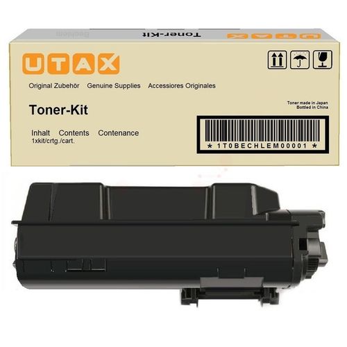 Utax 1T02RY0UT0/PK-1011 Toner-Kit, 7.200 Seiten/5%