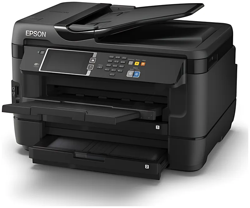 Epson WorkForce WF-7620 Multifunktionsdrucker