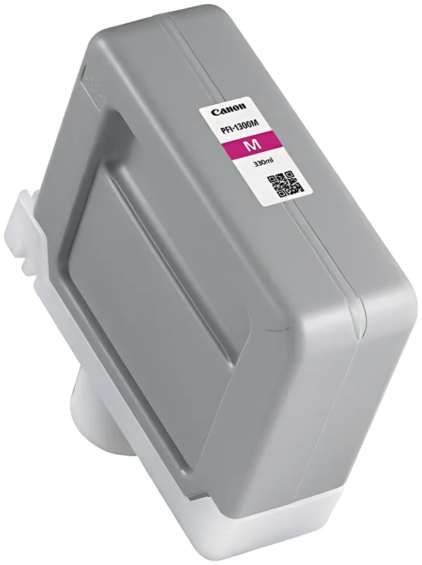 Canon 0813C001/PFI-1300M Tintenpatrone magenta 330ml