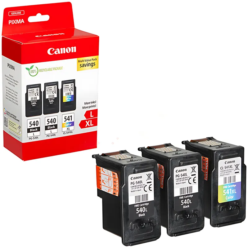 Canon Druckkopfpatrone Installation